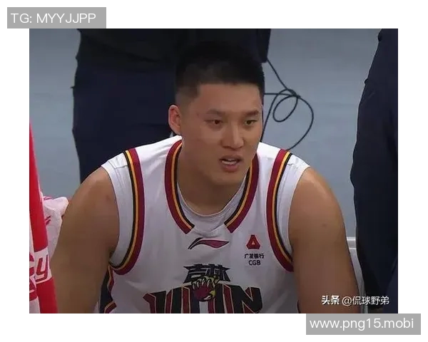 自从曾繁日加盟吉林男篮,那打得是一个风生水起。