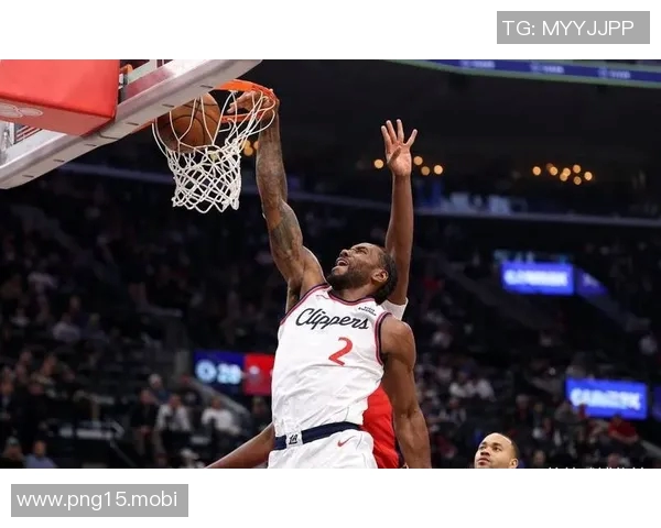 继续北伐！小卡复出轰下23分刷新个人纪录，快船锋线双奇兵联手大胜鹈鹕